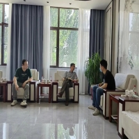 專家入企調(diào)研，助力智能制造